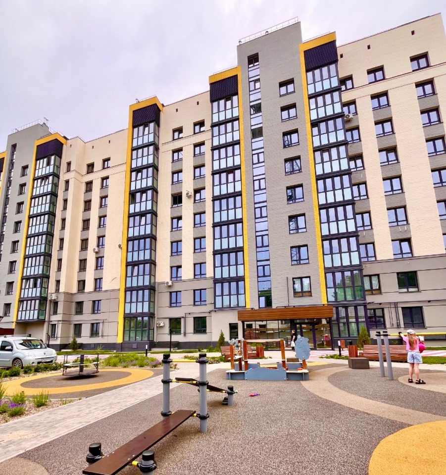 квартира г Брянск ул Крапивницкого 39/3 фото 10