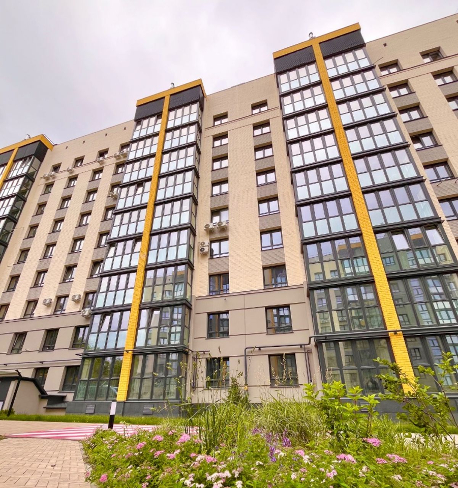 квартира г Брянск ул Крапивницкого 39/3 фото 12