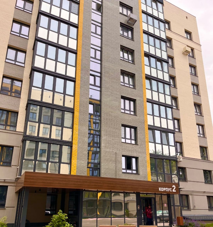 квартира г Брянск ул Крапивницкого 39/3 фото 13