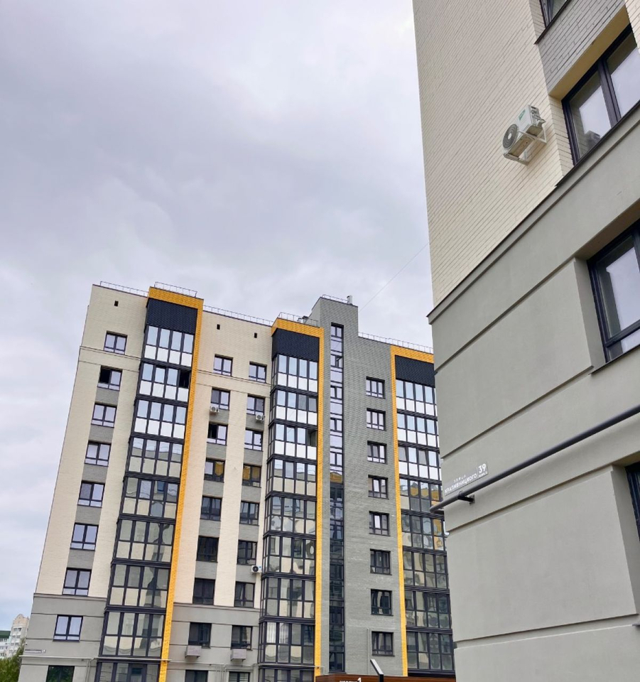 квартира г Брянск ул Крапивницкого 39/3 фото 13