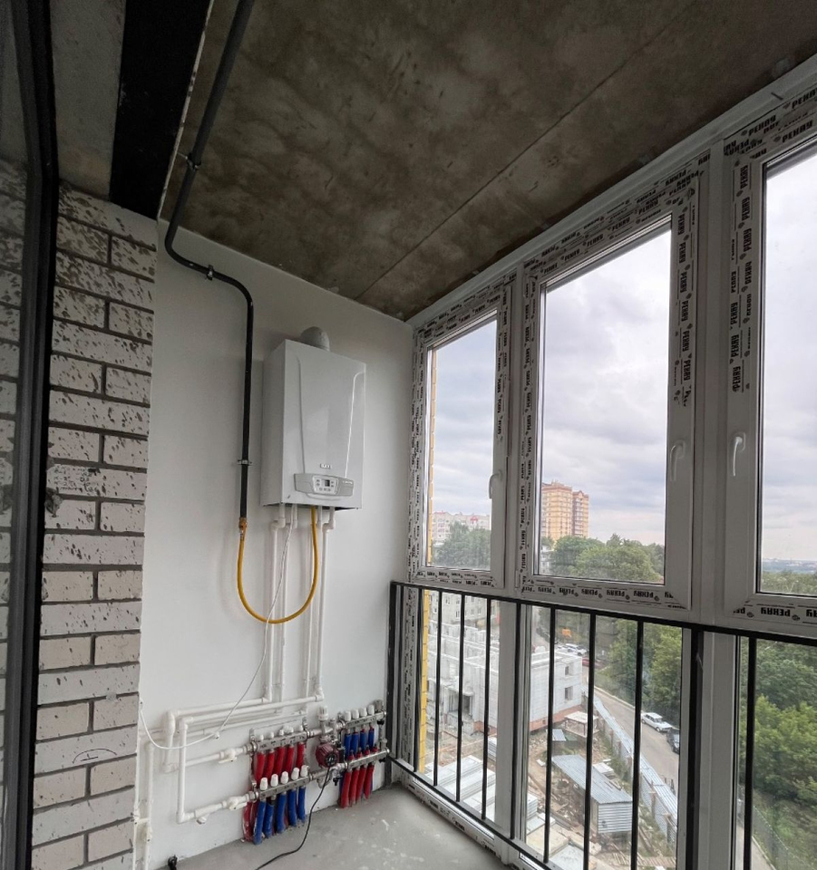 квартира г Брянск ул Крапивницкого 39/3 фото 15