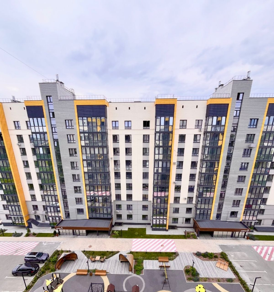 квартира г Брянск ул Крапивницкого 39/3 фото 22