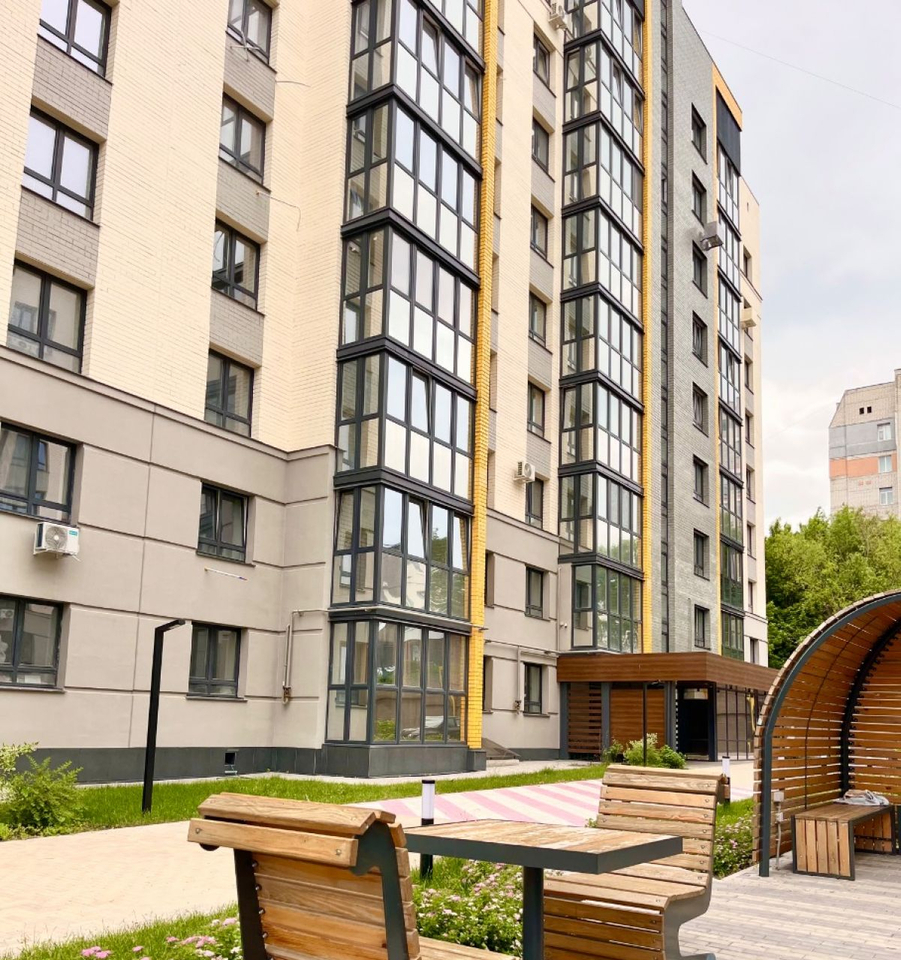 квартира г Брянск ул Крапивницкого 39/3 фото 25