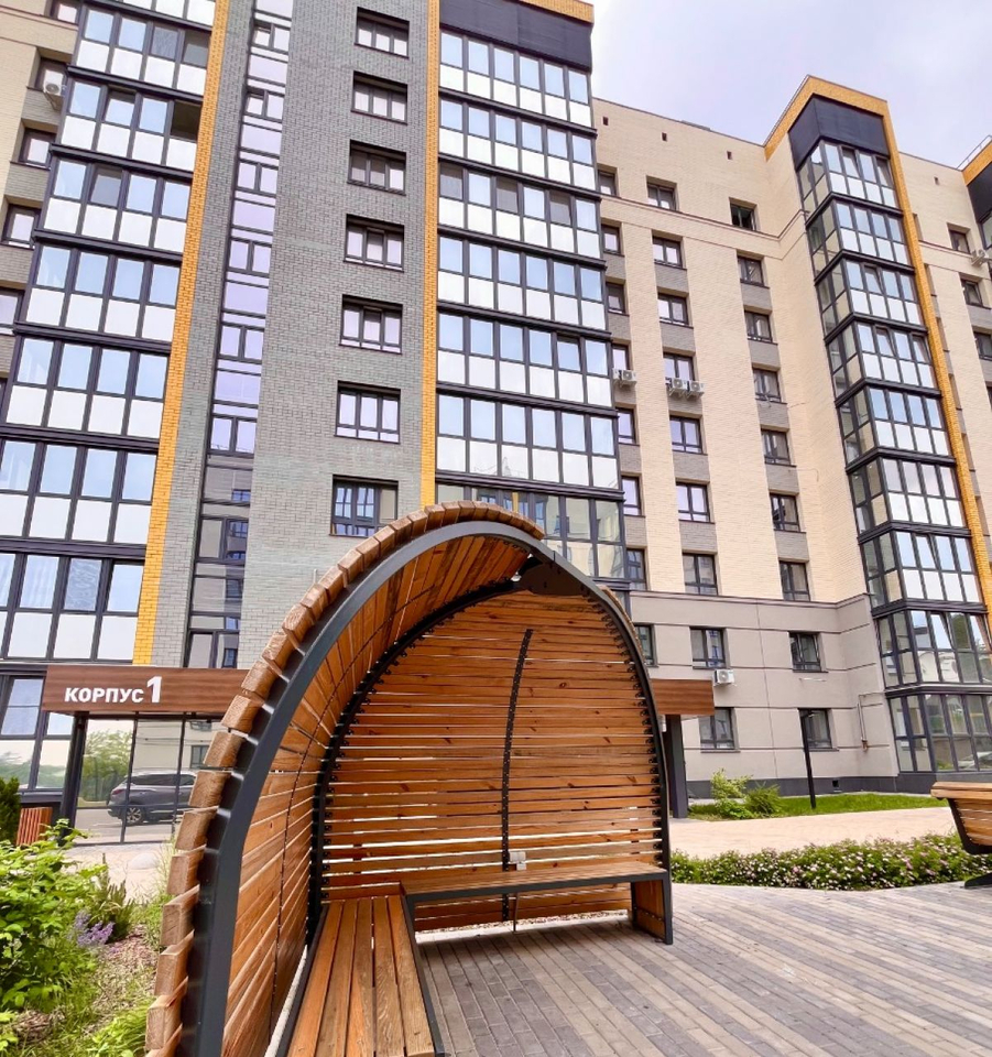 квартира г Брянск ул Крапивницкого 39/2 фото 21