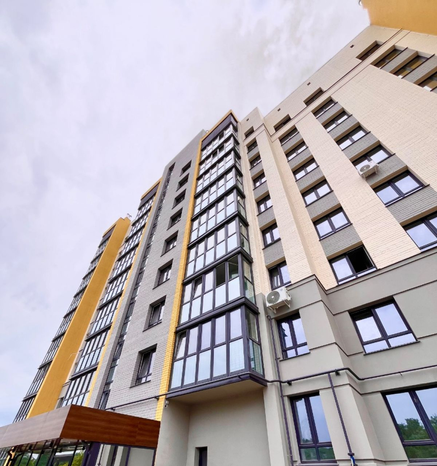 квартира г Брянск ул Крапивницкого 39/3 фото 23
