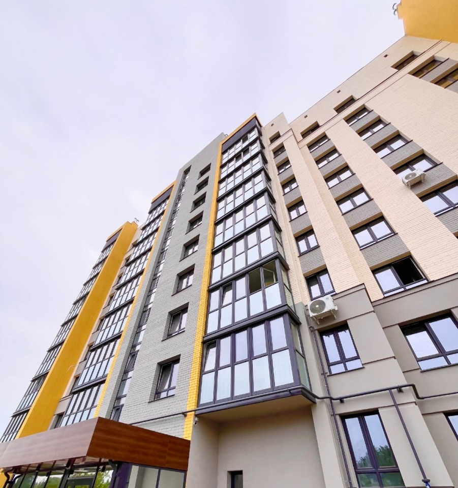 квартира г Брянск ул Крапивницкого 39/3 фото 24
