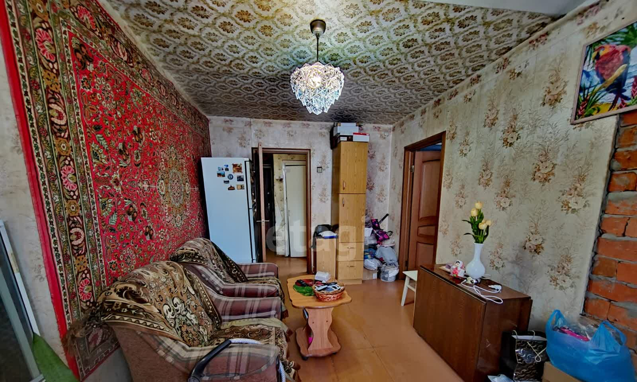 квартира г Мичуринск ул Киевская 2 фото 9