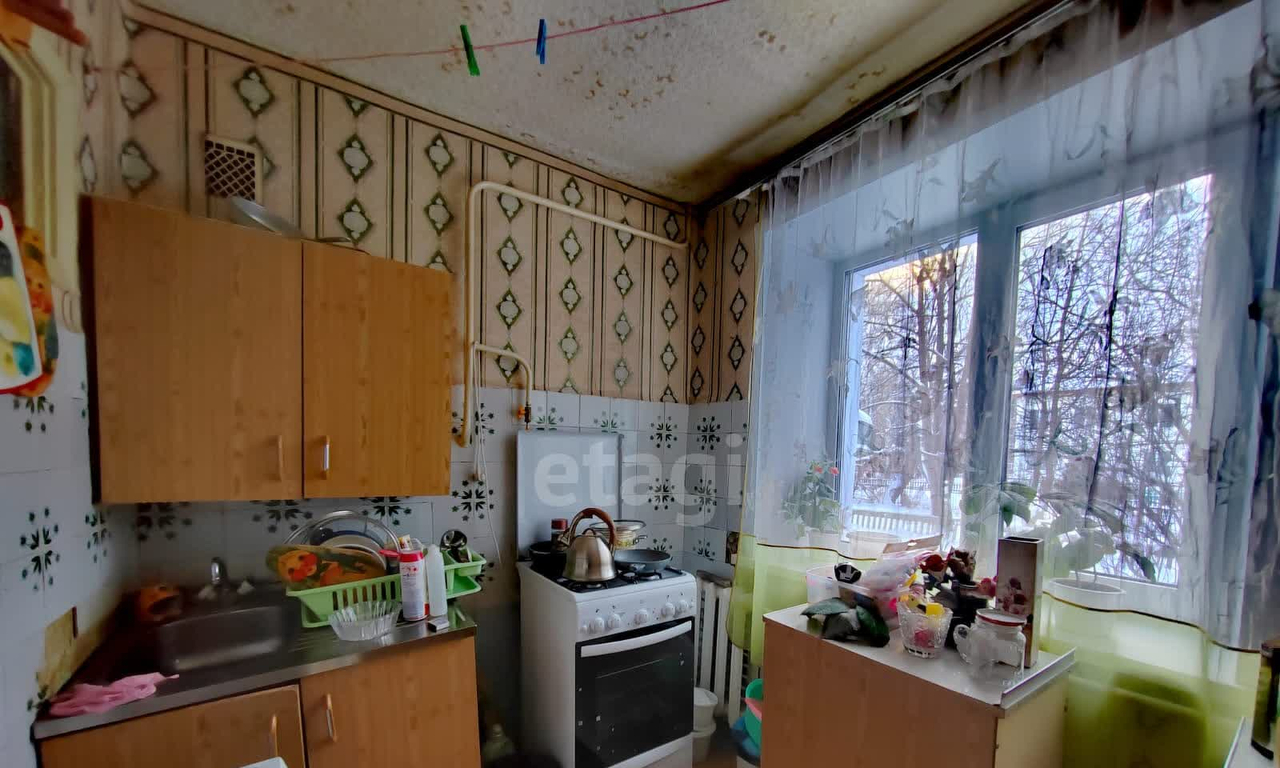 квартира г Мичуринск ул Киевская 2 фото 12