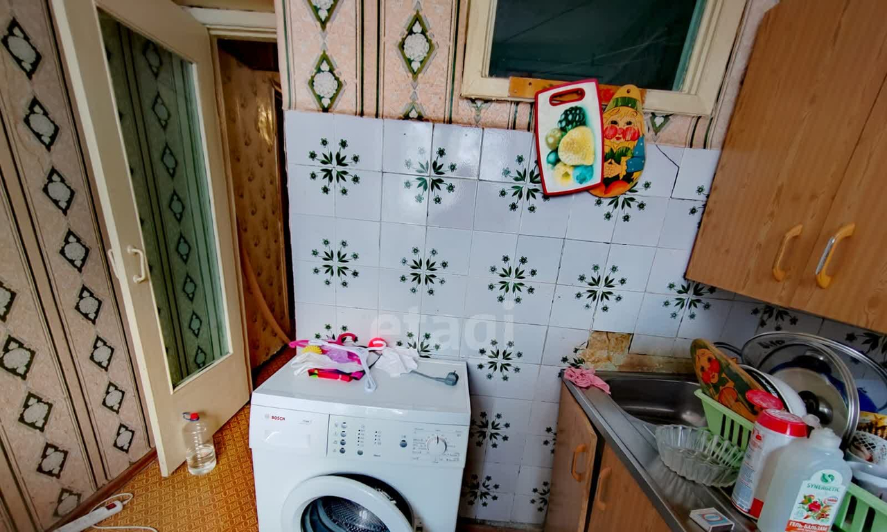 квартира г Мичуринск ул Киевская 2 фото 16