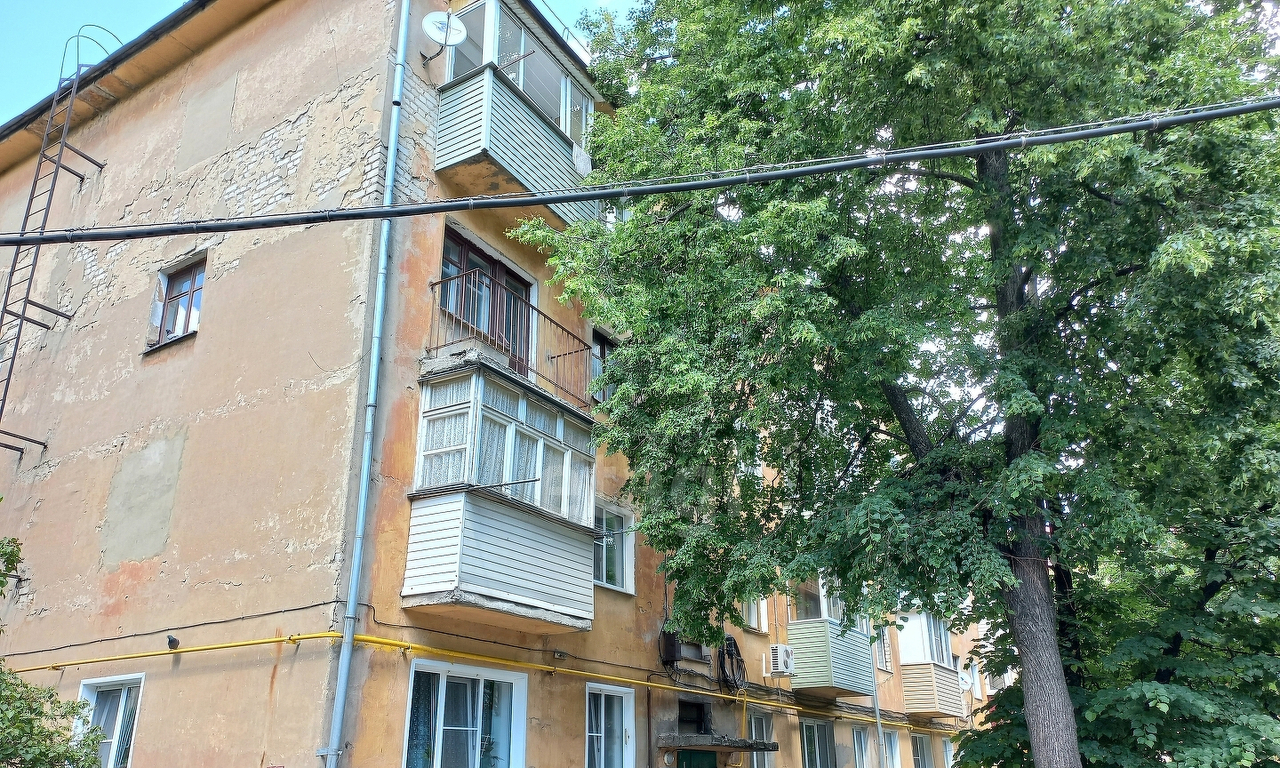 квартира г Мичуринск ул Советская 250 фото 6