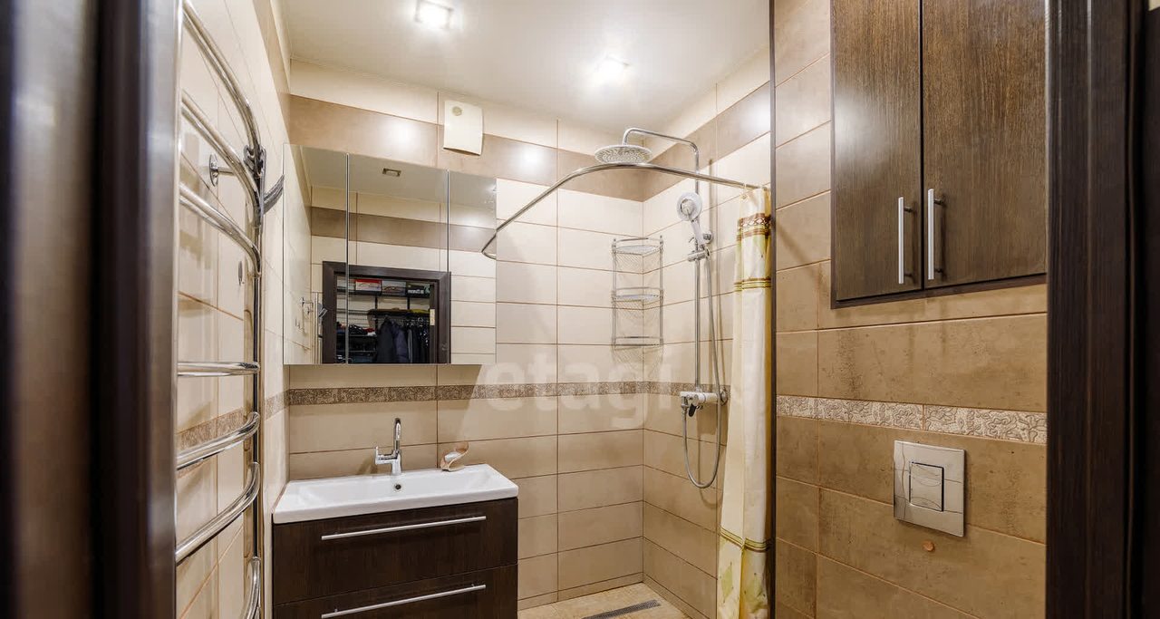 квартира г Тамбов ул Советская 190в/1 фото 14