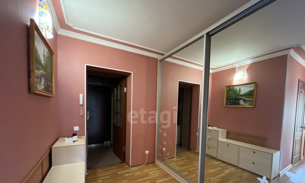 квартира г Тамбов ул Сергеева-Ценского 28 фото 14