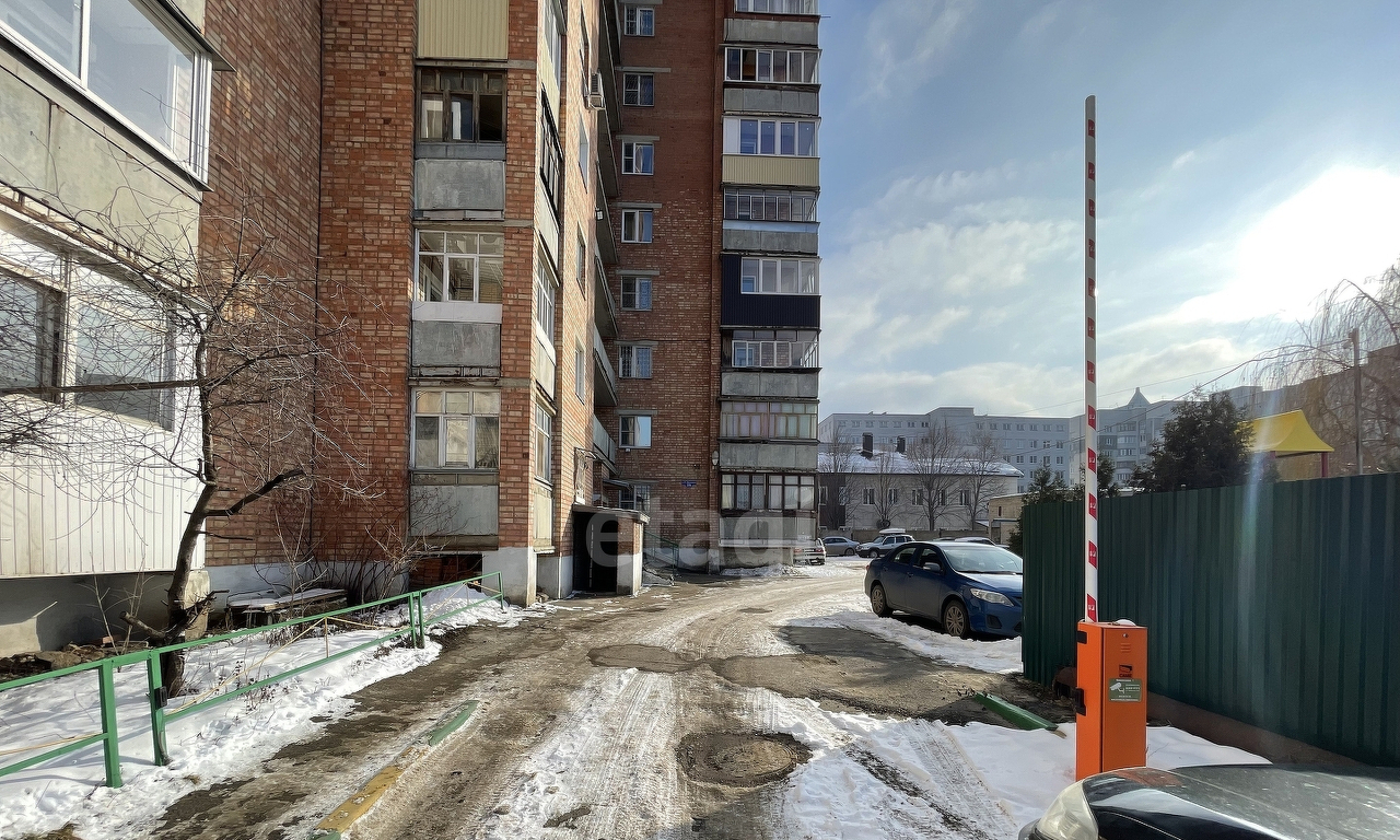 квартира г Тамбов ул Сергеева-Ценского 28 фото 29