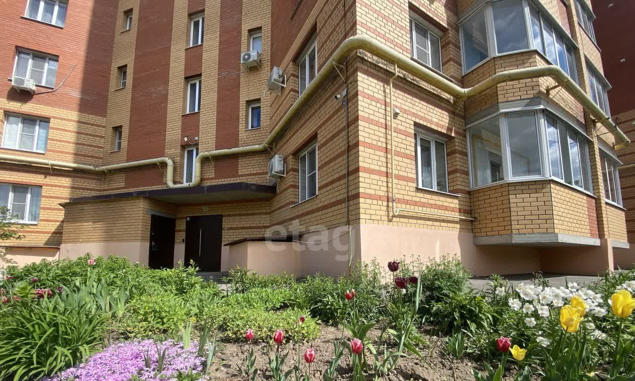 квартира г Тамбов ул Советская 190в/1 фото 20