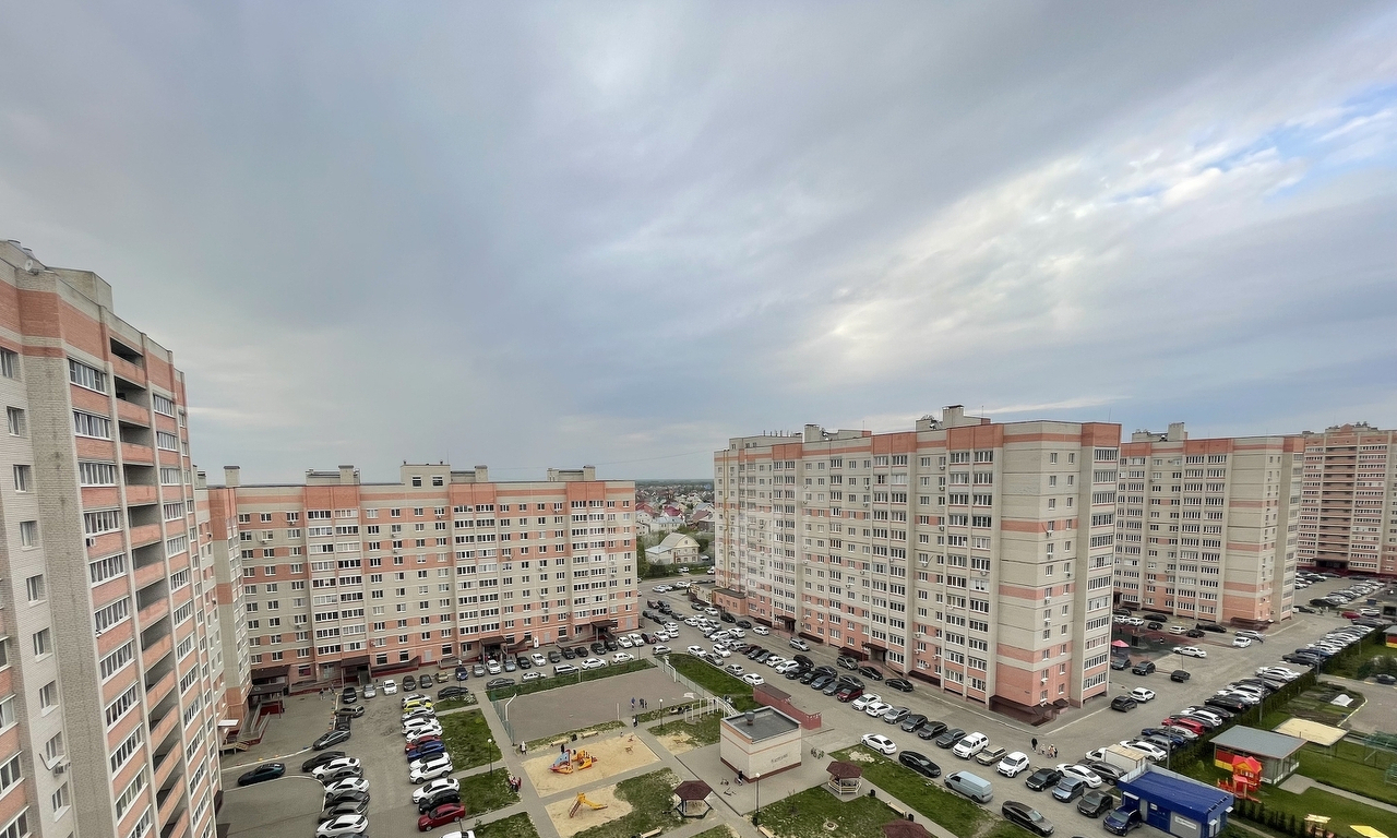 квартира г Тамбов Уютный ул Свободная 10б м-н фото 15