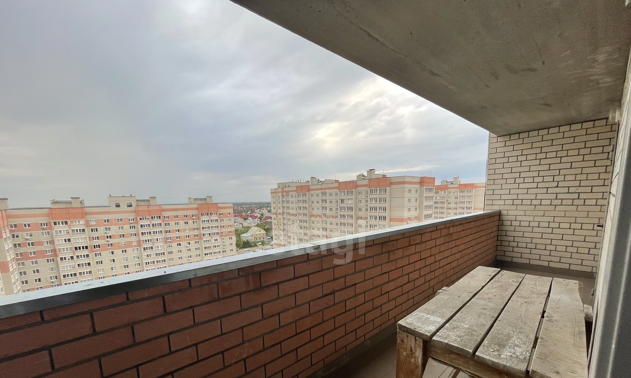 квартира г Тамбов Уютный ул Свободная 10б м-н фото 14