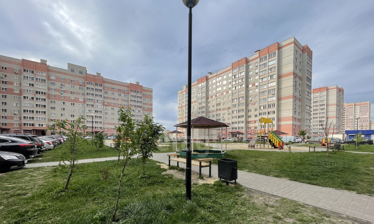 квартира г Тамбов Уютный ул Свободная 10б м-н фото 17
