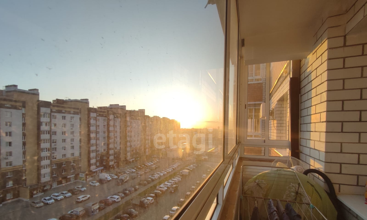 квартира г Тамбов Уютный ул Агапкина 25а м-н фото 6