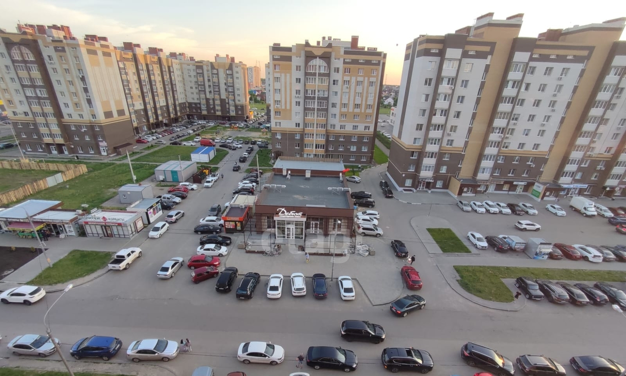 квартира г Тамбов Уютный ул Агапкина 25а м-н фото 10