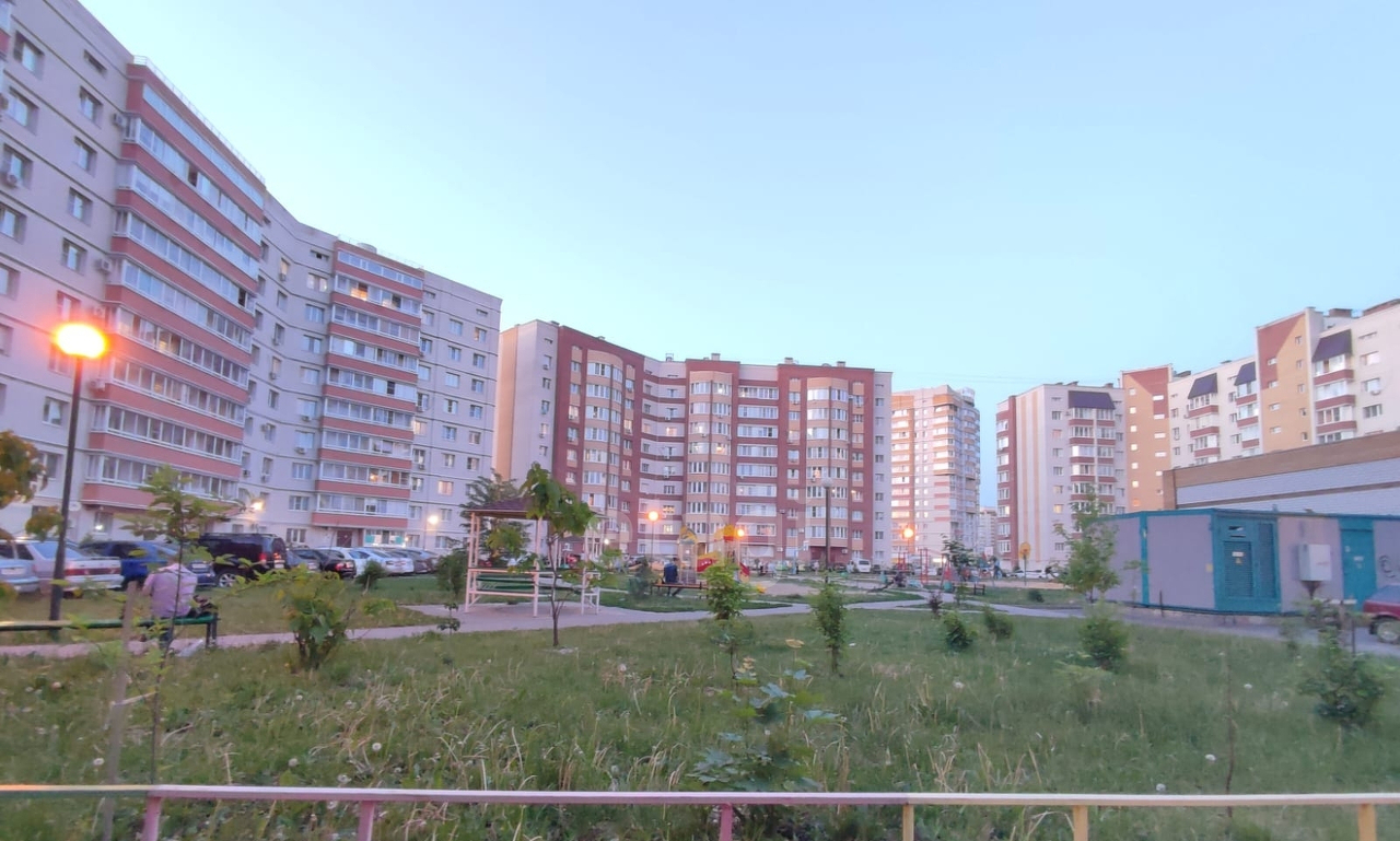 квартира г Тамбов Уютный ул Агапкина 25а м-н фото 17