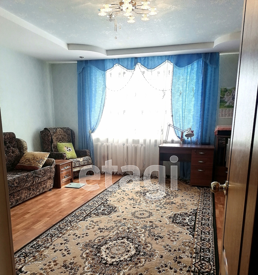 квартира г Тамбов ул Рылеева 59а/3 фото 8