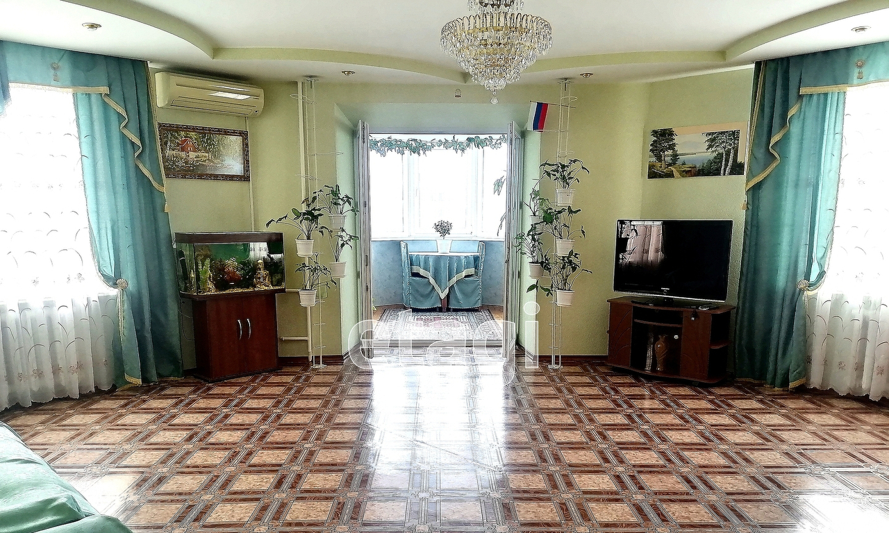 квартира г Тамбов ул Рылеева 59а/3 фото 11