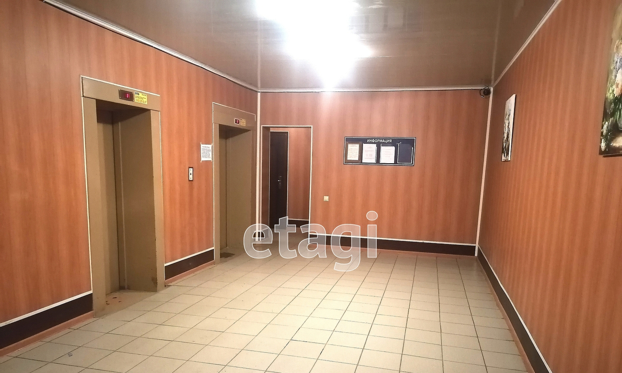 квартира г Тамбов ул Рылеева 59а/3 фото 24