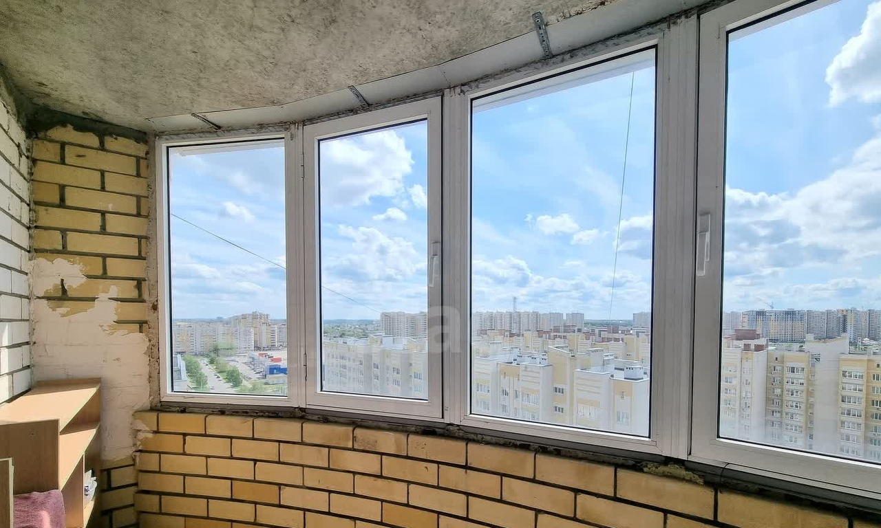 квартира г Тамбов ул им генерал-майора В.А.Глазкова 13 ул Агапкина м-н, Московский фото 6