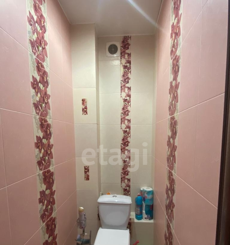 квартира г Тамбов ул Чичерина 23 м-н, Московский фото 15