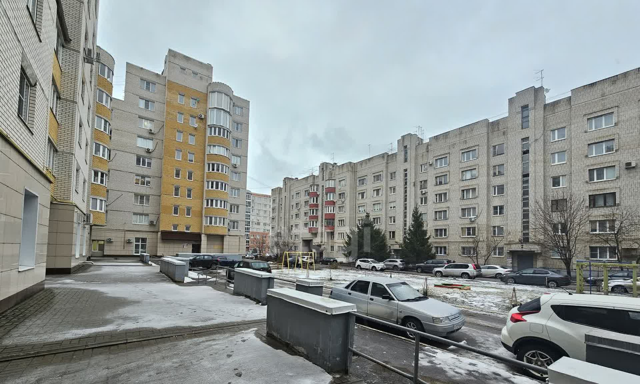 квартира г Тамбов ул Советская 39 фото 7