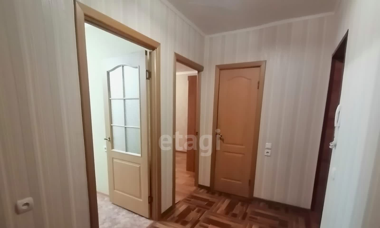квартира г Тамбов ул Чичерина 62в фото 10