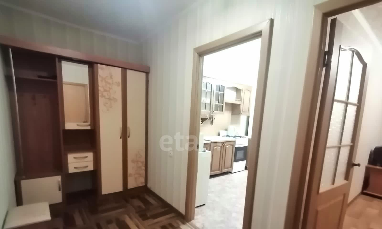 квартира г Тамбов ул Чичерина 62в фото 11