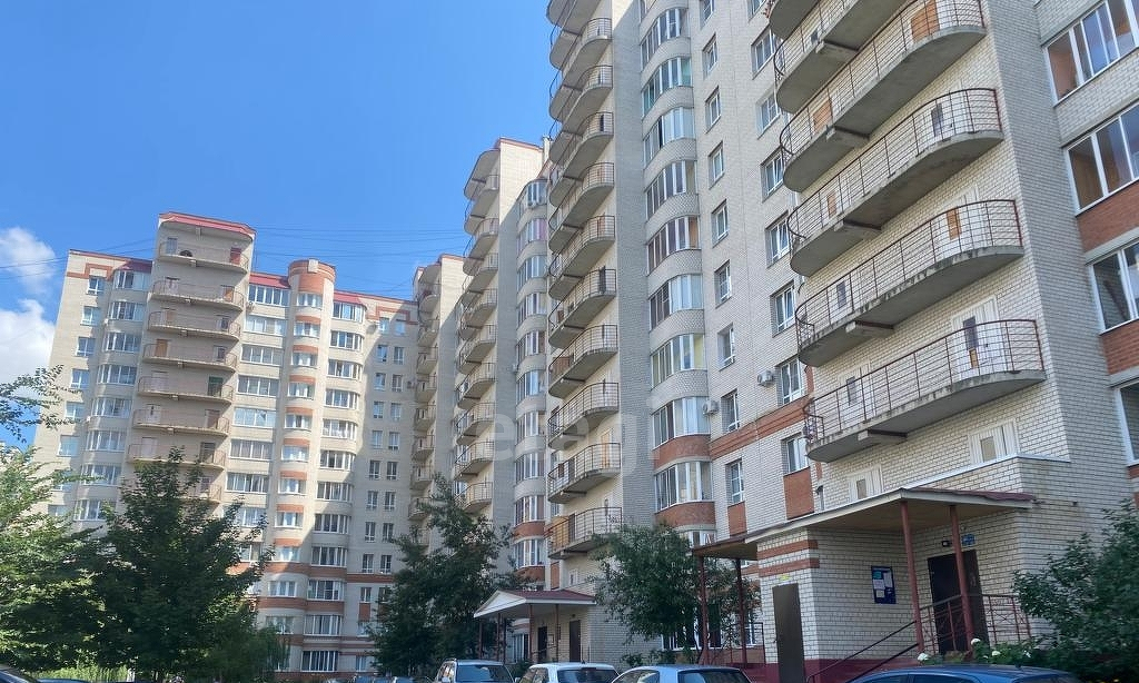 квартира г Тамбов ул Чичерина 23 м-н, Московский фото 19