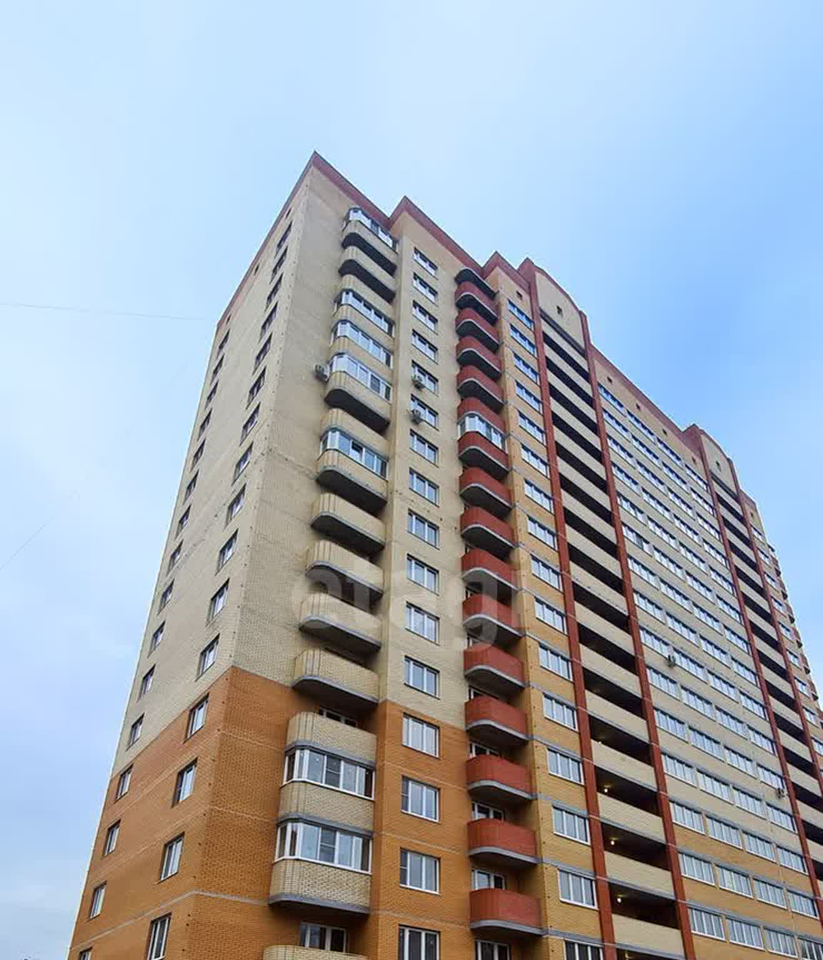 квартира г Подольск мкр Климовск ул Серпуховская 3а м-н фото 2