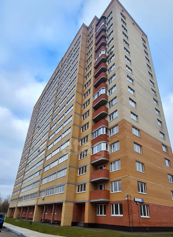 квартира г Подольск мкр Климовск ул Серпуховская 3а м-н фото 4