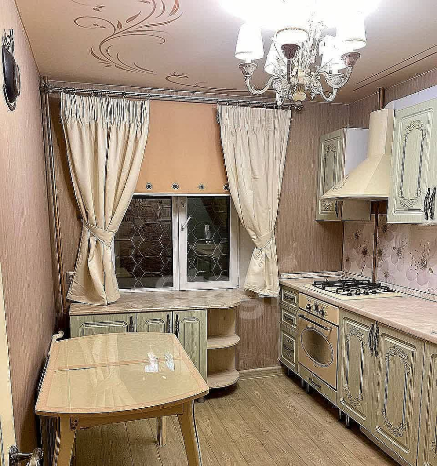 квартира г Мичуринск ул Автозаводская 24а Мичуринский район, пос. Зелёный Гай фото 9