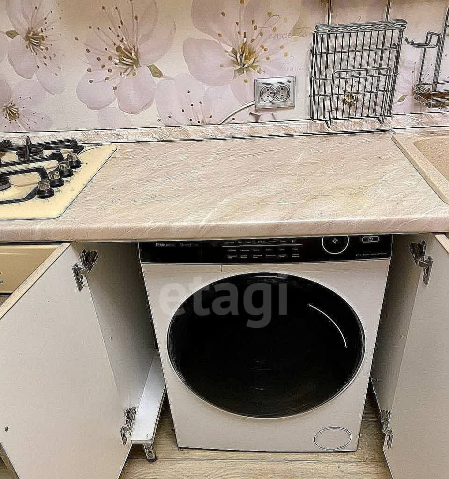 квартира г Мичуринск ул Автозаводская 24а Мичуринский район, пос. Зелёный Гай фото 15