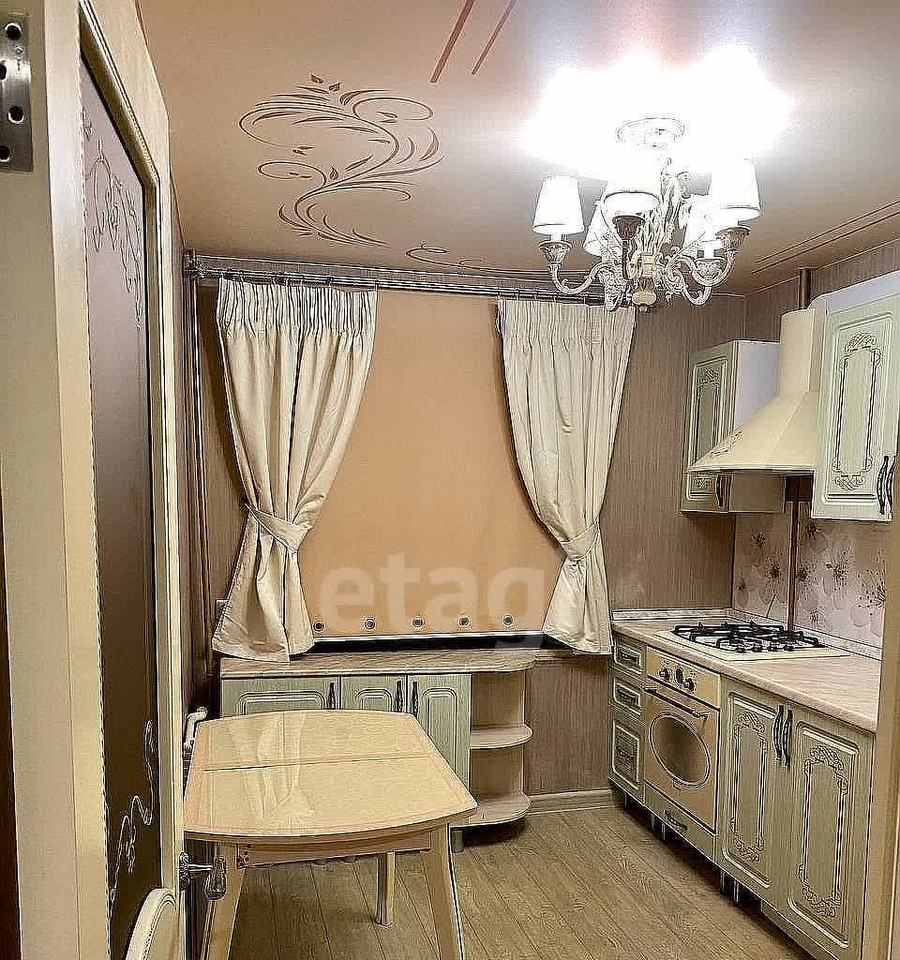 квартира г Мичуринск ул Автозаводская 24а Мичуринский район, пос. Зелёный Гай фото 17
