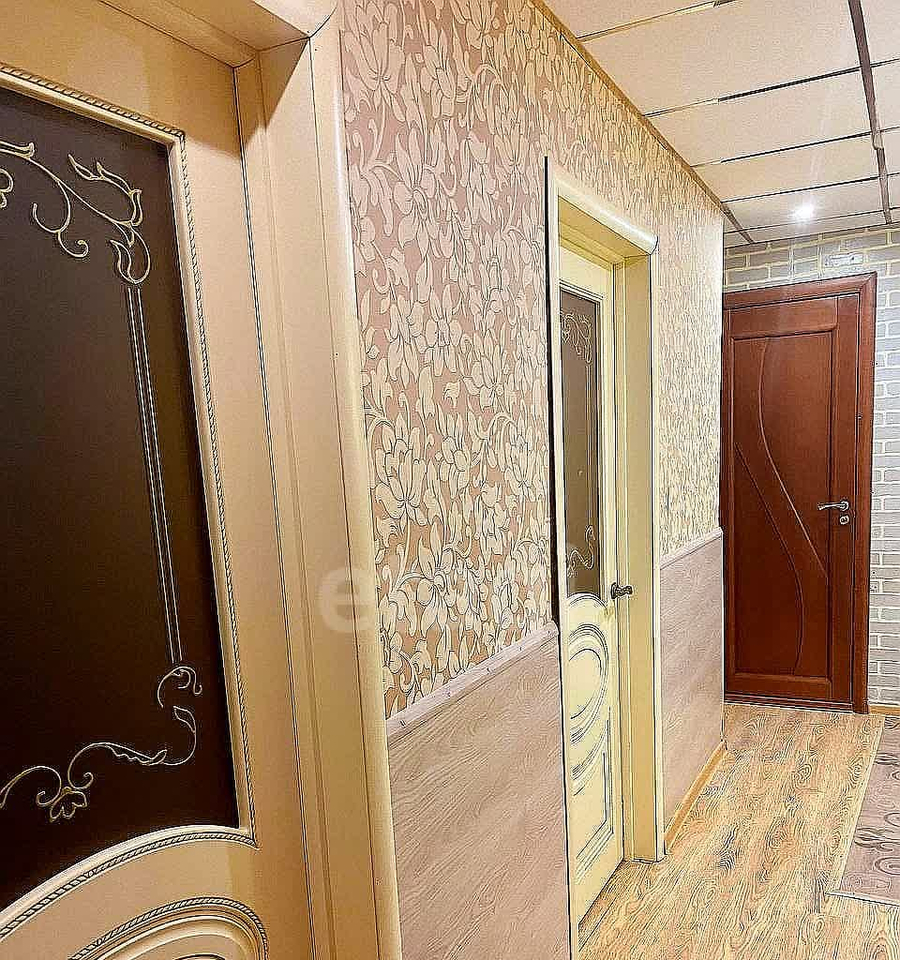 квартира г Мичуринск ул Автозаводская 24а Мичуринский район, пос. Зелёный Гай фото 24