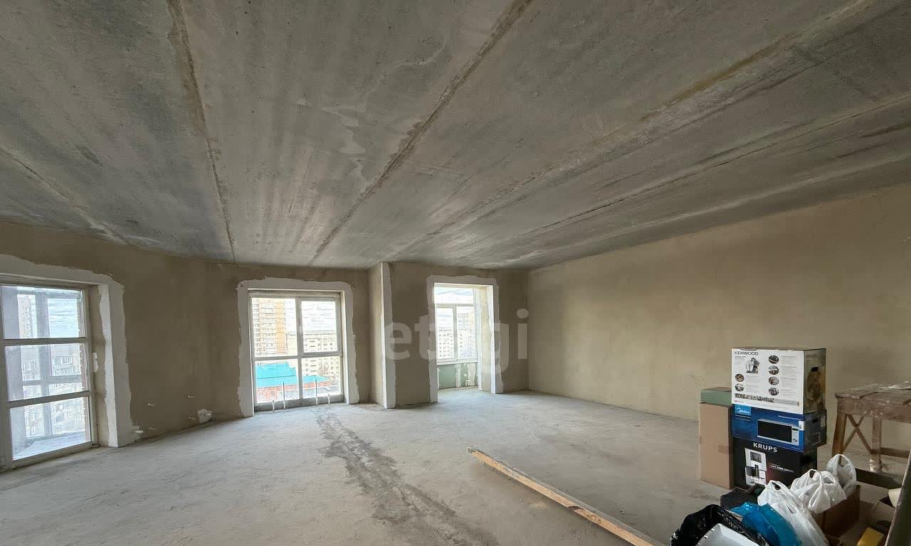 квартира г Тамбов ул Сергеева-Ценского 12/2 фото 19