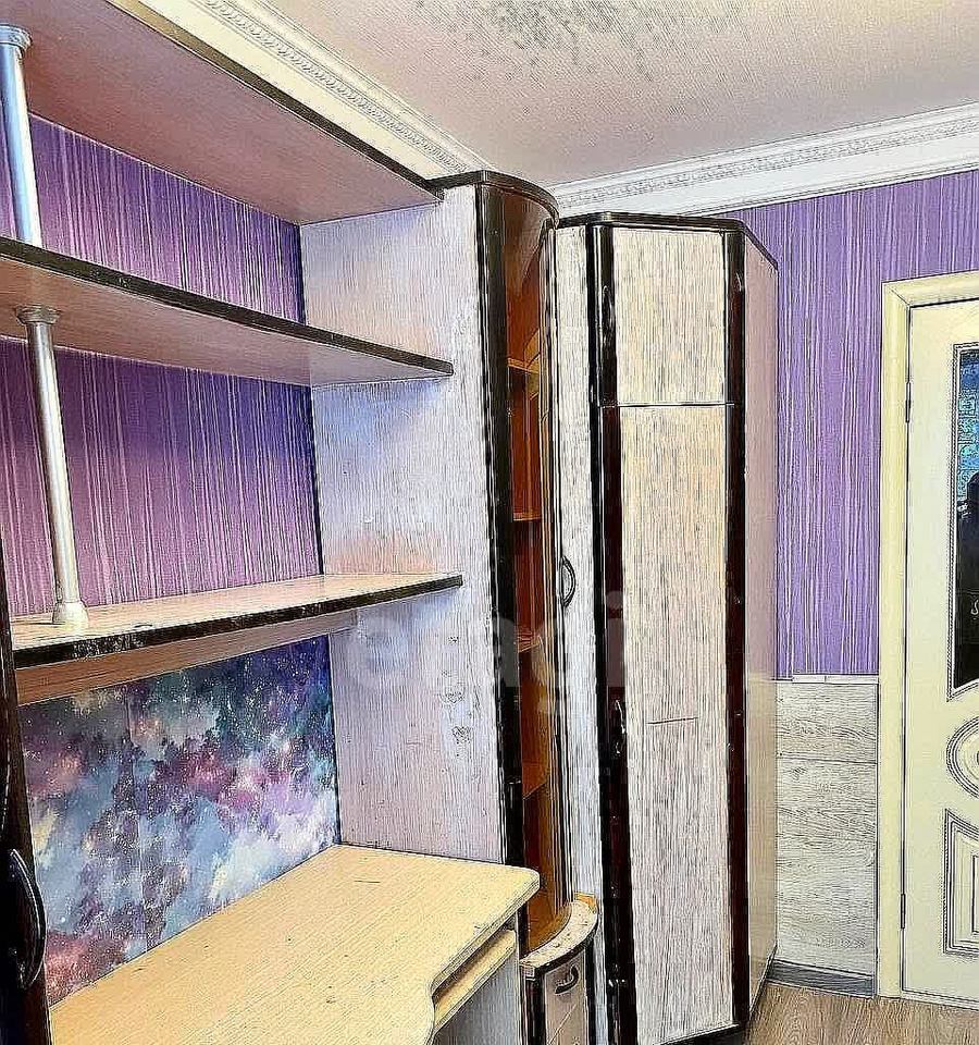 квартира г Мичуринск ул Автозаводская 24а Мичуринский район, пос. Зелёный Гай фото 29