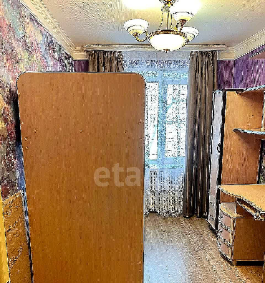 квартира г Мичуринск ул Автозаводская 24а Мичуринский район, пос. Зелёный Гай фото 36