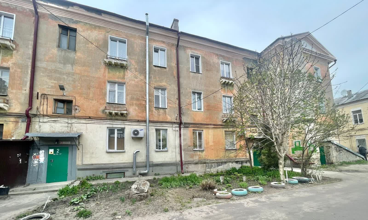 квартира г Мичуринск ул Федеративная 40 фото 18