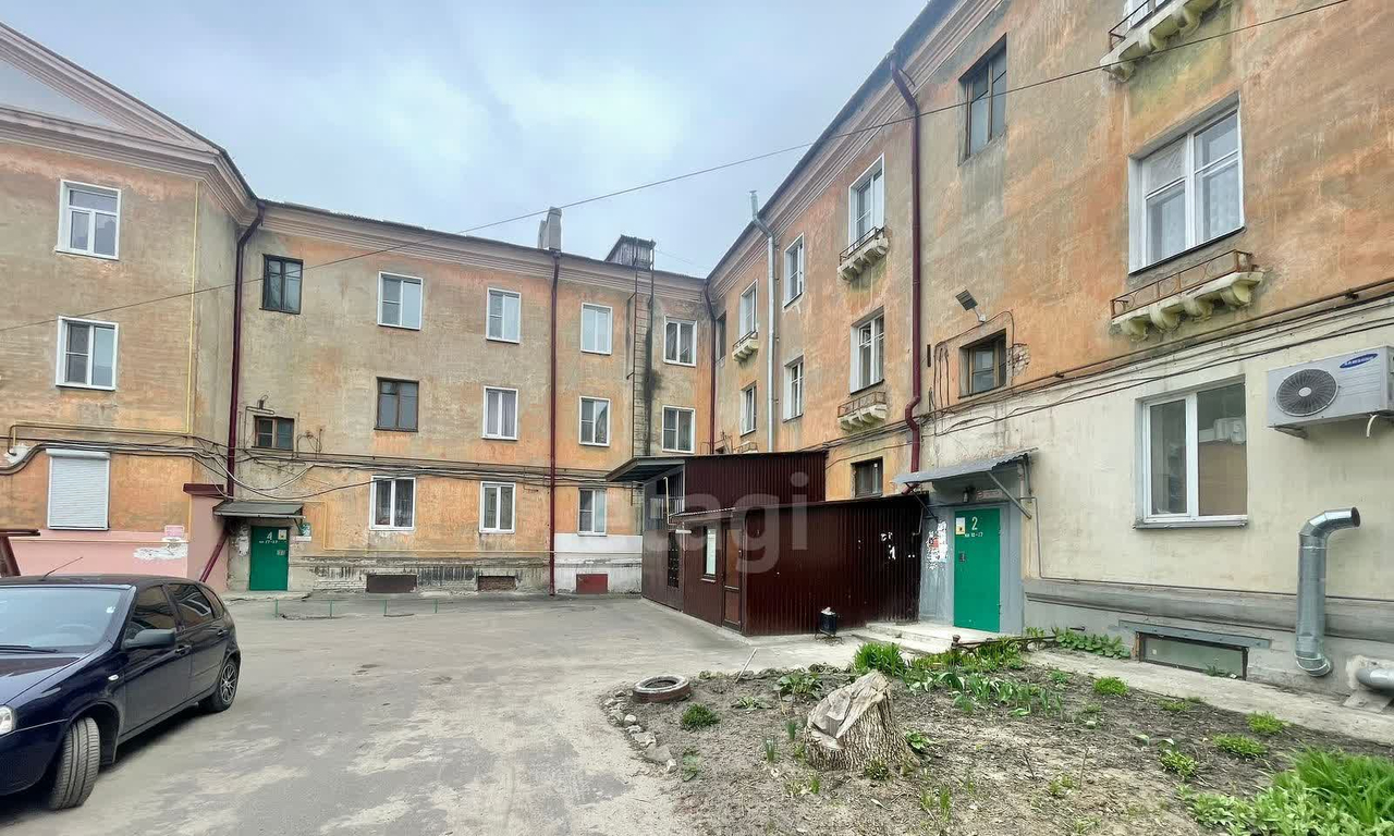 квартира г Мичуринск ул Федеративная 40 фото 19