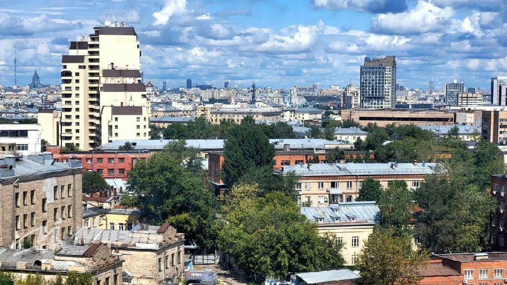 квартира г Москва метро Ленинский проспект ул Вавилова 2 фото 1