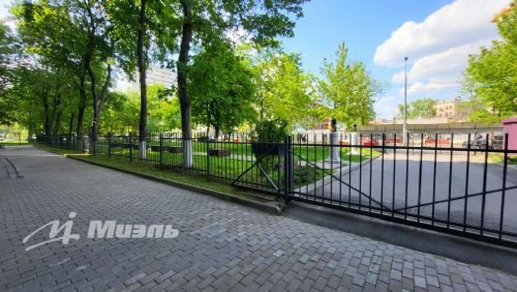 квартира г Москва метро Ленинский проспект ул Вавилова 2 фото 3