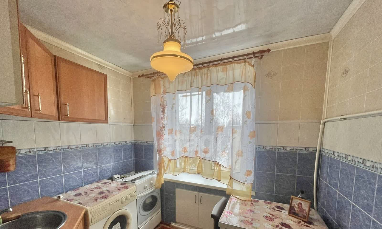 квартира г Мичуринск ул Киевская 2а фото 11
