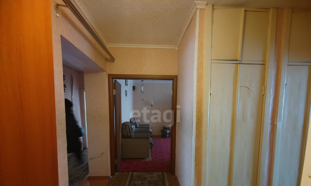квартира г Мичуринск Олимпийская улица, 9а фото 12
