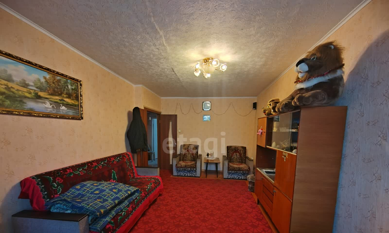 квартира г Мичуринск Олимпийская улица, 9а фото 14