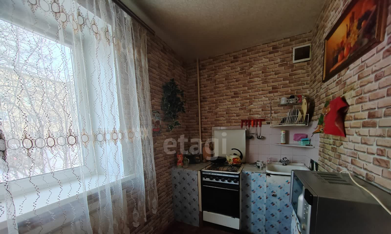 квартира г Мичуринск Олимпийская улица, 9а фото 17